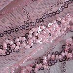 Tissu Couture  Dentelle et Broderie TC001399
