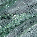 Tissu Couture  Dentelle et Broderie TC001400