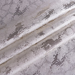 Tessuto Snake Lame TC001404 per Abbigliamento