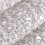 Tissu Couture  Dentelle et Broderie TC001405
