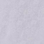 Tissu Couture Fleurs Jacquard UN001355