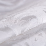 Tissu Couture Fleurs Jacquard UN001355