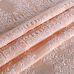Tissu Couture Ethnique Jacquard UN001367