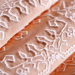 Tissu Couture Ethnique Jacquard UN001367