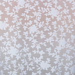 Tissu Couture Fleurs Jacquard UN001377
