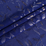 Jacquard Apparel Fabric UN001388