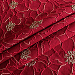 Tissu Couture Abstrait Jacquard UN001407