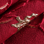 Tissu Couture Abstrait Jacquard UN001407