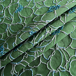 Tissu Couture Abstrait Jacquard UN001408