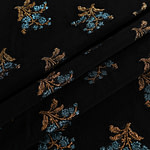 Jacquard Apparel Fabric UN001415