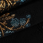 Jacquard Apparel Fabric UN001415