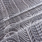 Geometric Jacquard Apparel Fabric UN001425