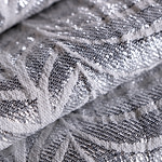 Geometric Jacquard Apparel Fabric UN001425