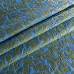 Abstract Jacquard Apparel Fabric UN001438
