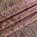 Abstract Jacquard Apparel Fabric UN001441