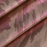 Abstract Jacquard Apparel Fabric UN001441