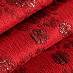 Jacquard Apparel Fabric UN001443