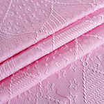 Jacquard Apparel Fabric UN001449