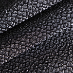 Abstract Jacquard Apparel Fabric UN001464