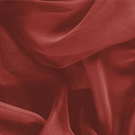 Brown Silk Apparel Fabric