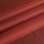 Brown Silk Apparel Fabric