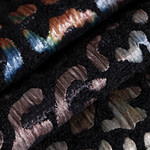 Tissu Couture  Jacquard UN001499