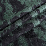 Abstract Jacquard Apparel Fabric UN001502
