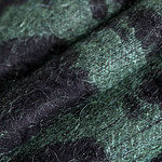 Abstract Jacquard Apparel Fabric UN001502