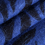 Jacquard Apparel Fabric UN001503