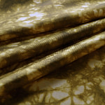Tessuto Batik Print ST000403 per Abbigliamento