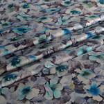 Tessuto Fiori All Over ST000408 per Abbigliamento