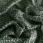 Tessuto Georgette Pelle Leopardo ST000428 per Abbigliamento