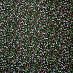 Tessuto Georgette Fiori All Over ST000435 per Abbigliamento