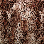 Animalier Print Apparel Fabric ST000454
