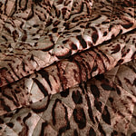 Animalier Print Apparel Fabric ST000454