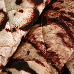Animalier Print Apparel Fabric ST000454