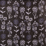 Flowers Print Apparel Fabric ST000492