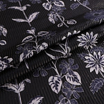 Flowers Print Apparel Fabric ST000492