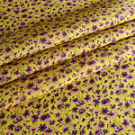 Flowers Print Apparel Fabric ST000508