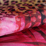 Tessuto Habutai Patchwork ST000514 per Abbigliamento