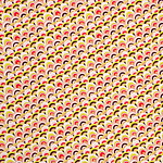Geometric Print Apparel Fabric ST000524