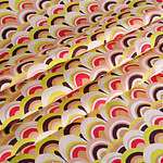 Geometric Print Apparel Fabric ST000524