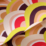 Geometric Print Apparel Fabric ST000524