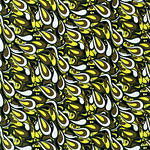 Geometric Print Apparel Fabric ST000541