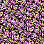 Geometric Print Apparel Fabric ST000542