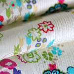 Paisley Print Apparel Fabric ST000546