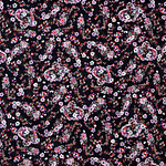 Paisley Print Apparel Fabric ST000547