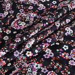 Paisley Print Apparel Fabric ST000547