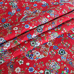 Paisley Print Apparel Fabric ST000548