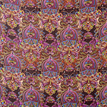 Paisley Print Apparel Fabric ST000563